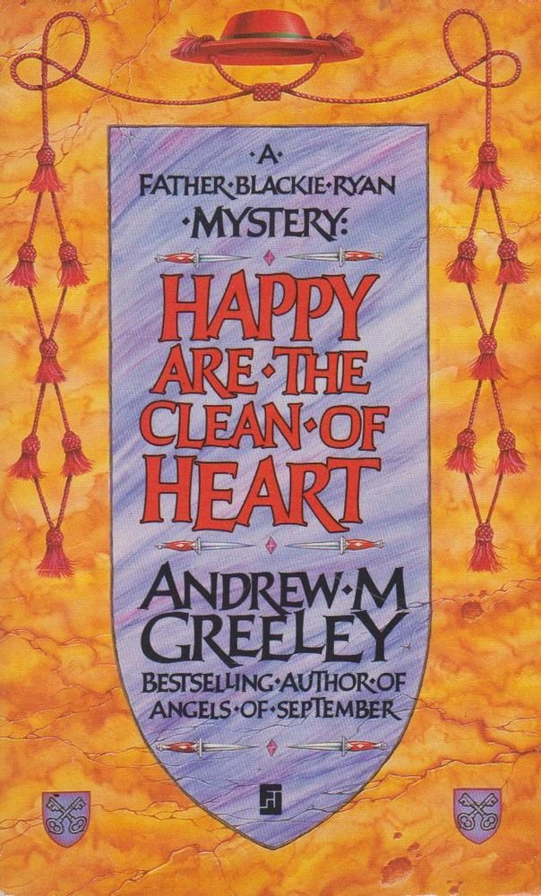 Buy Happy are the Clean of Heart — BookShops.in