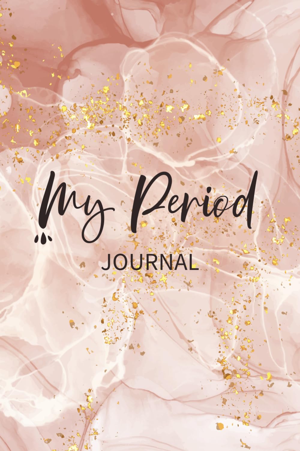 Period Tracker Journal | Menstrual cycle tracker for young girls, teens and women | undated 4 year monthly calendar notebook: watercolor cover design ... | 105 Pages | ( PMS Tracker & Menstruation ). Paperback – Notebook, July 3, 2022