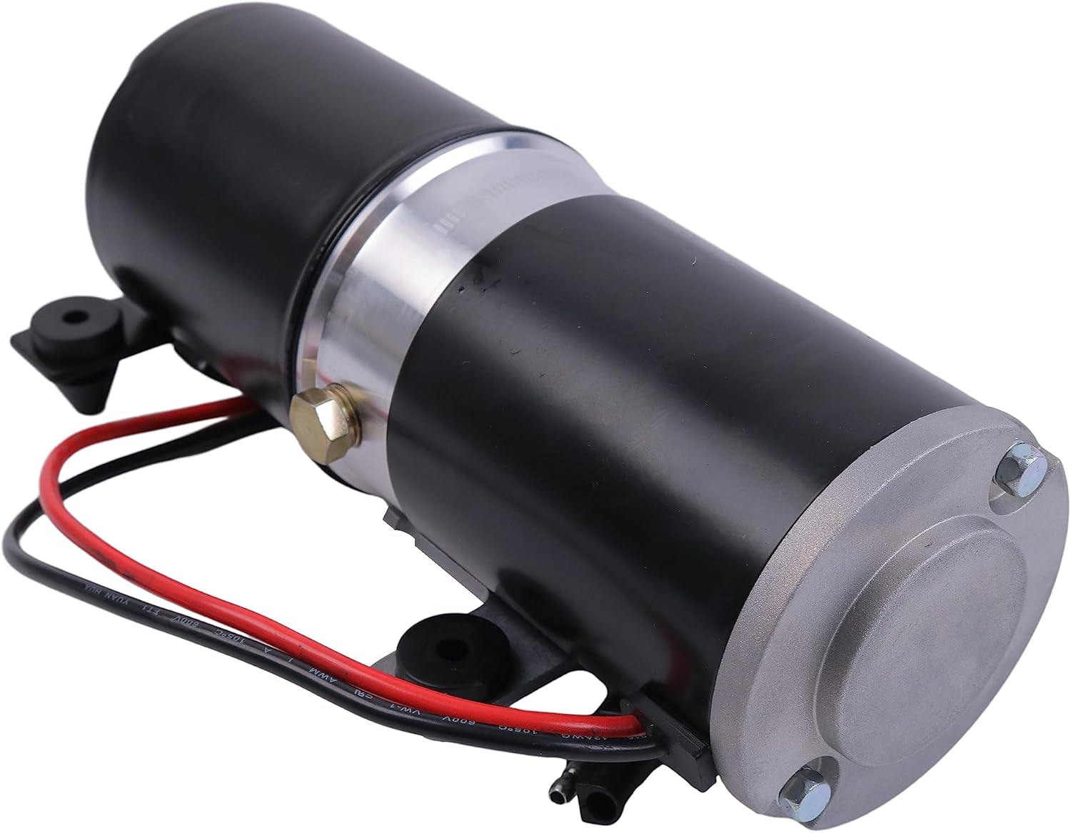 Top Motor Pump MP-2WIRE Compatible with Chrysler Sebring Convertible 1996-2006 2.4L 3.0L, for Ford Mustang 2005-2007, for Jaguar XJS Convertible 1989-1996