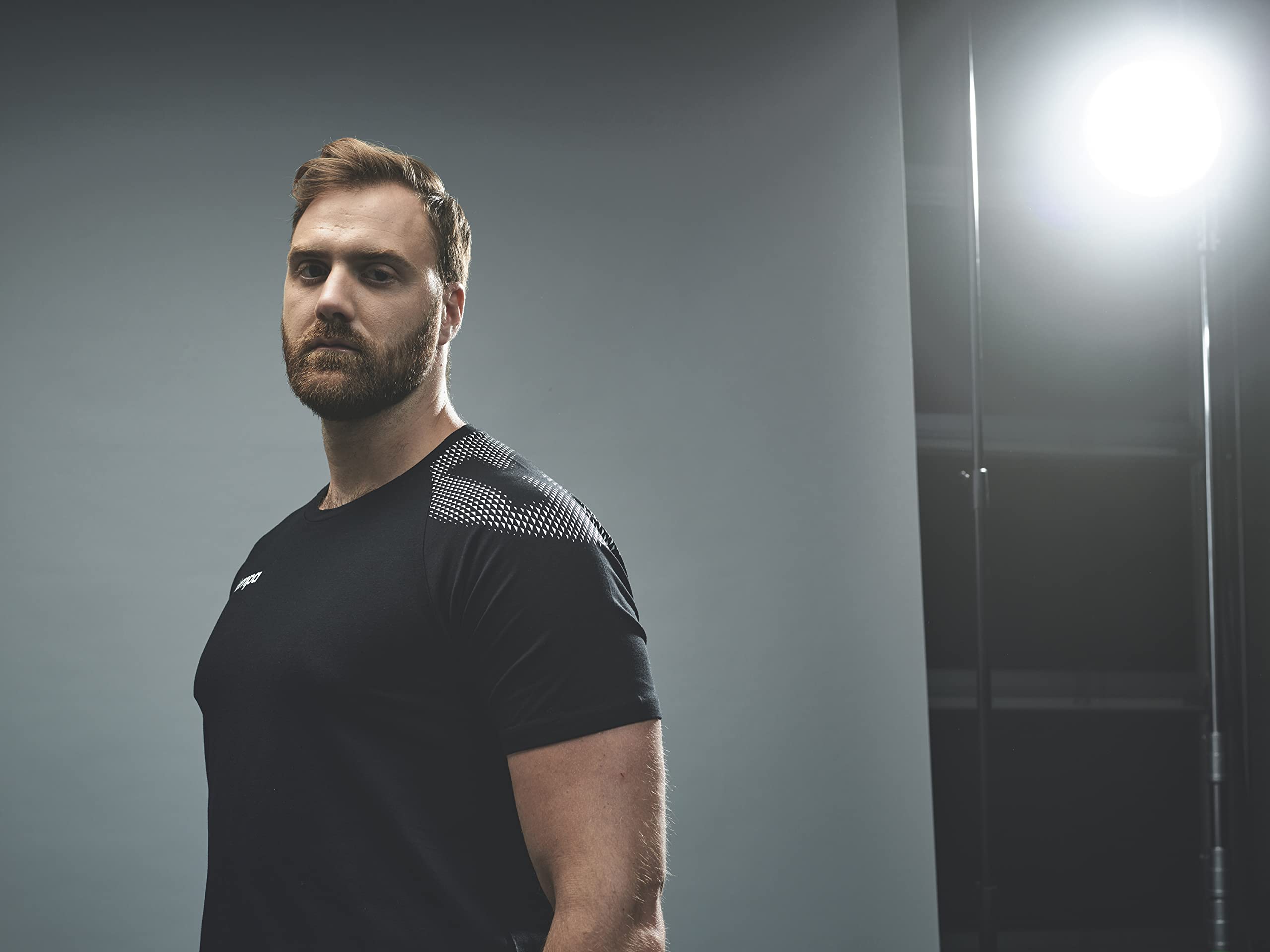 Kempa Core 26 T-Shirt Shirt para Hombres y niños - Camiseta Deporte Balonmano Camiseta Ropa Funcional Jersey para Adultos y niños Niños