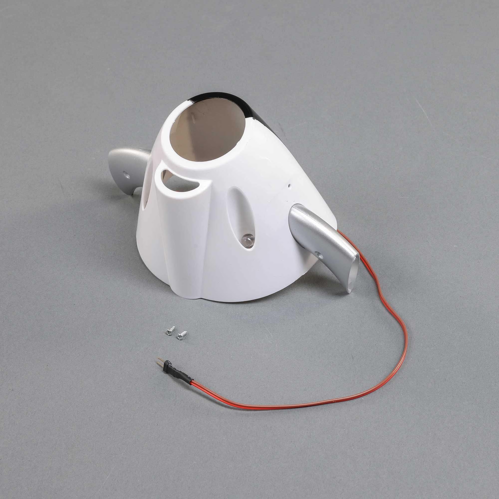 E-flite Cowl: Turbo Timber Evolution 1.5m, EFL105258