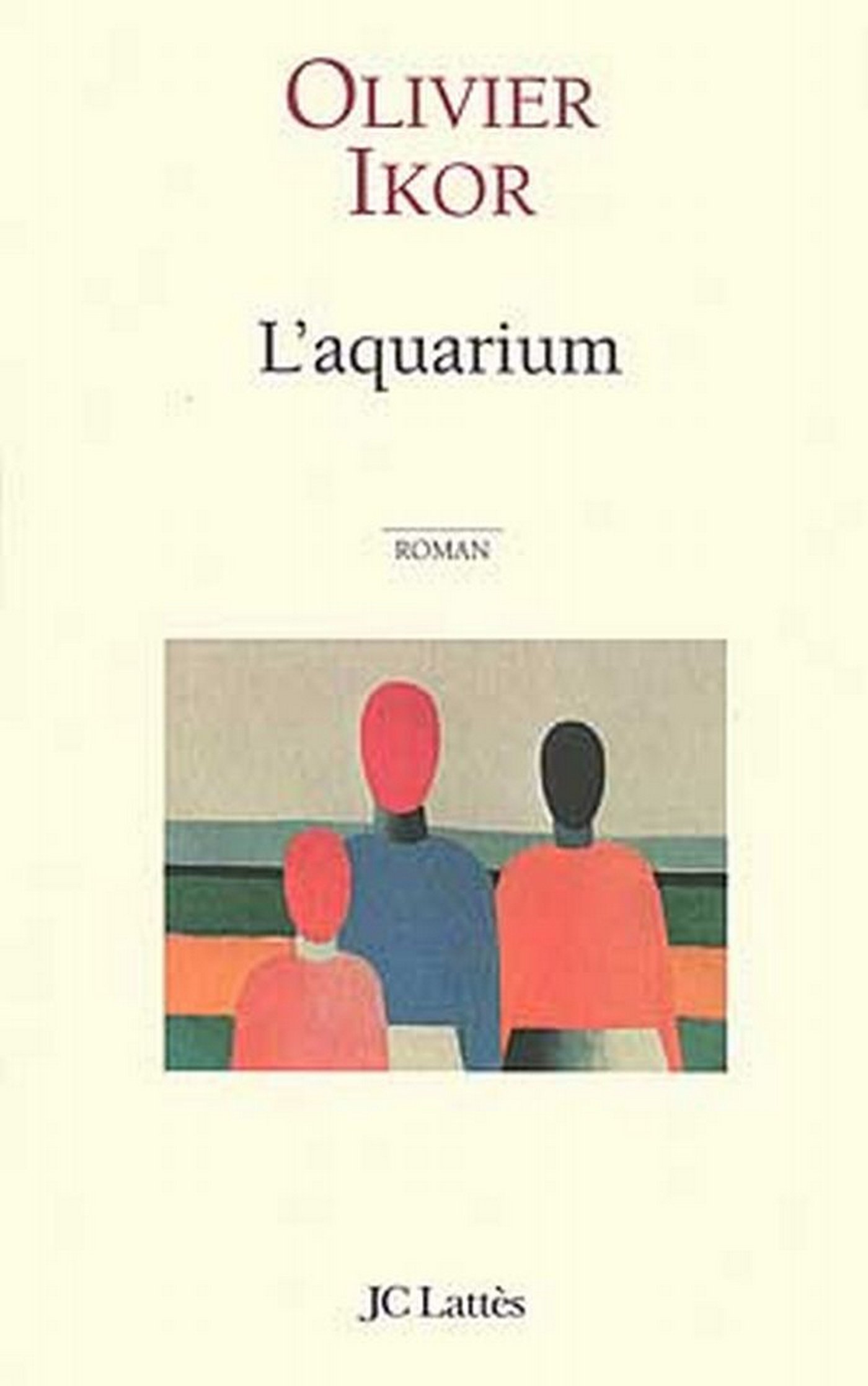 L'aquarium (Romans) (French Edition)