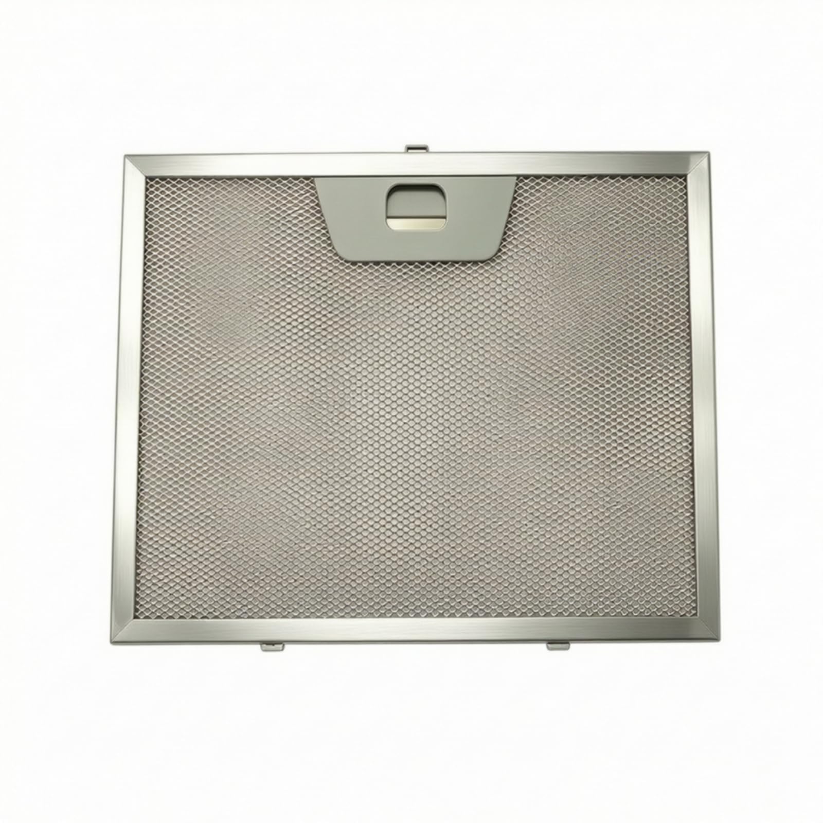 Filtro Antigrasso Metallico Rigido Filtri Resistente per Cucina
