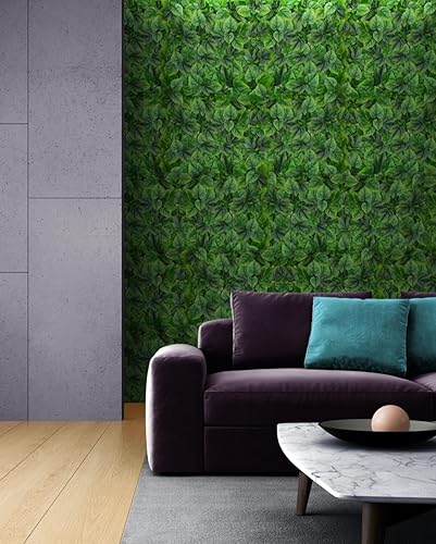 Miniatura 5 de GreenSmart Dekor Juego de 4 paneles de pared estilo veranda de 19.68 x 19.68 pulgadas