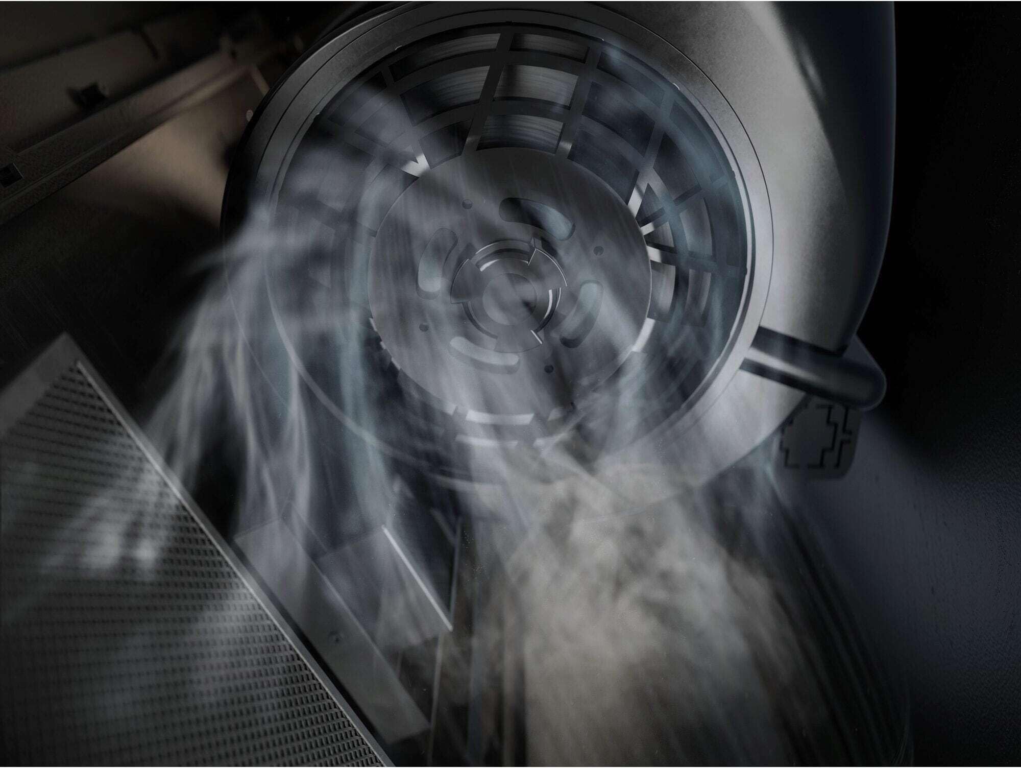 Electrolux Cappa aspirante LFT819K, nera