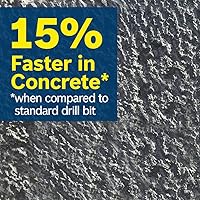 Vista 7 de Bosch HCK005 - Juego de brocas para martillo perforador S4L SDS-plus, 5 piezas