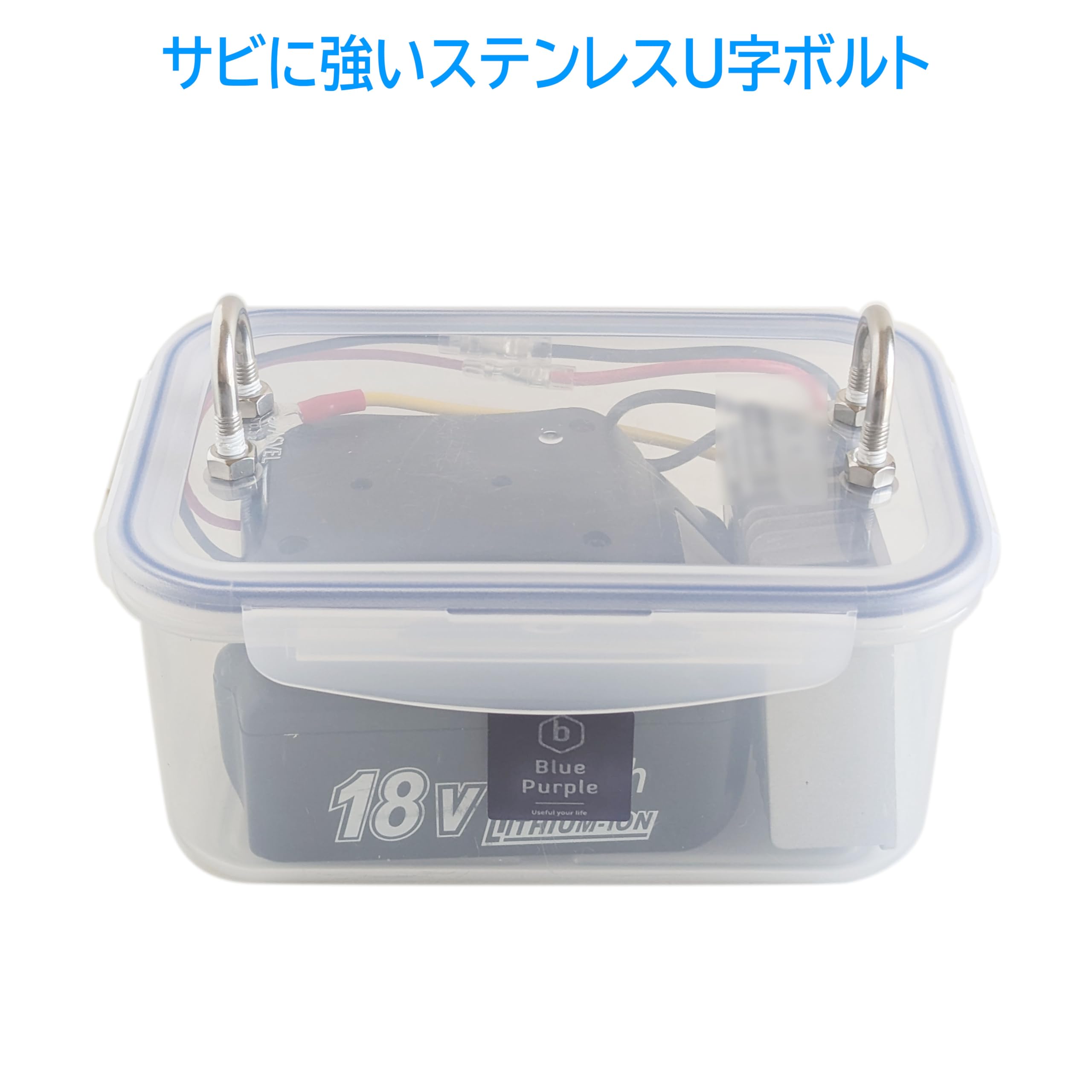 新商品　HITACH バッテリ　18v対応　電動リール　マキタ　ダイワ　魚群探知 Amazon | W&F マキタバッテリーアダプター 14.4V&18Vバッテリー