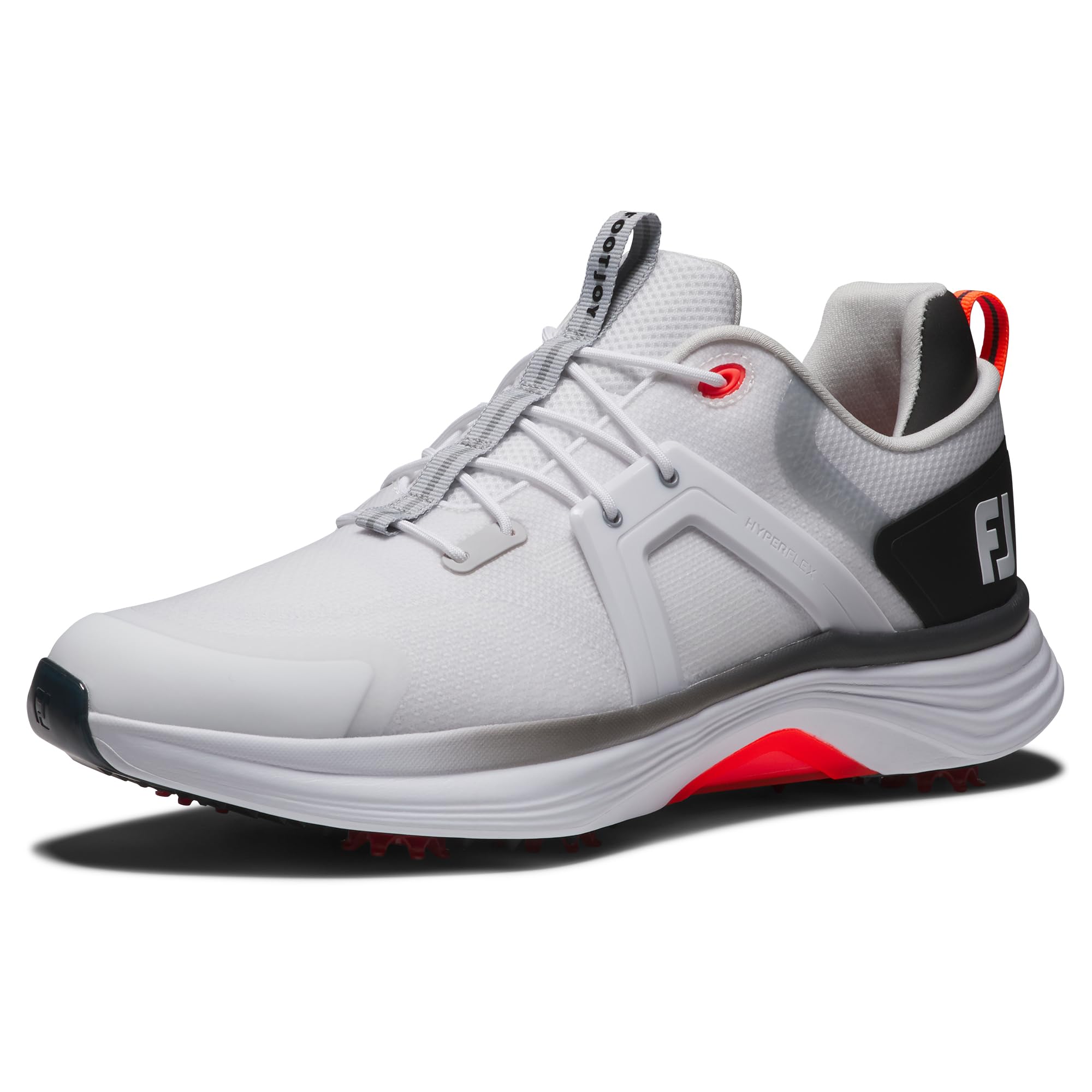 FOOT JOY フットジョイ 55469J/ハイパーフレックス LACED ゴルフシューズ  ホワイト系 26 [240101491699] ゴルフウェア メンズ ストスト 71fgd87KO7L.jpg