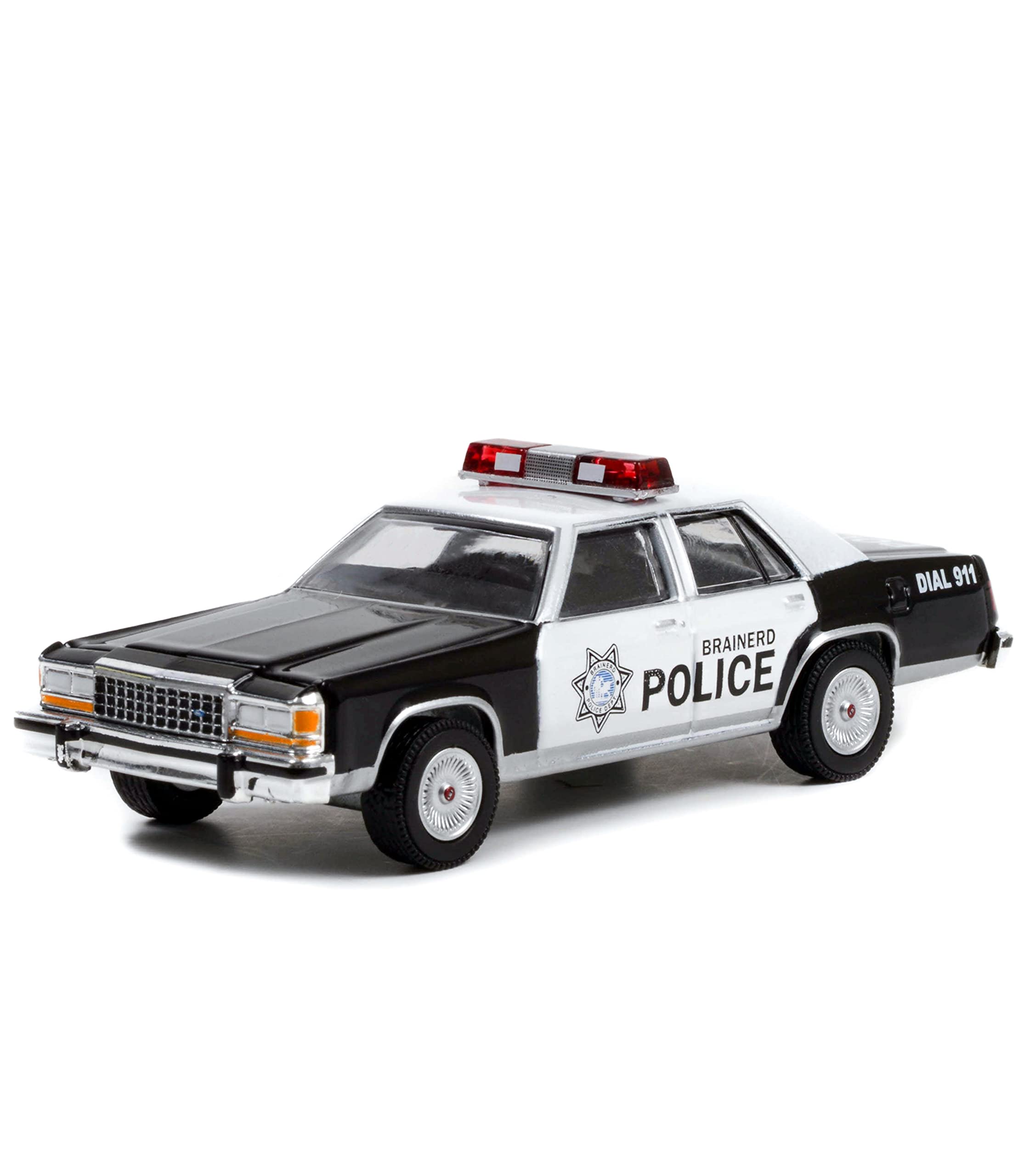 Set 6 Modellini Greenlight Hollywood Series 34, Scala 1/64, Collezione Completa - Foto 3
