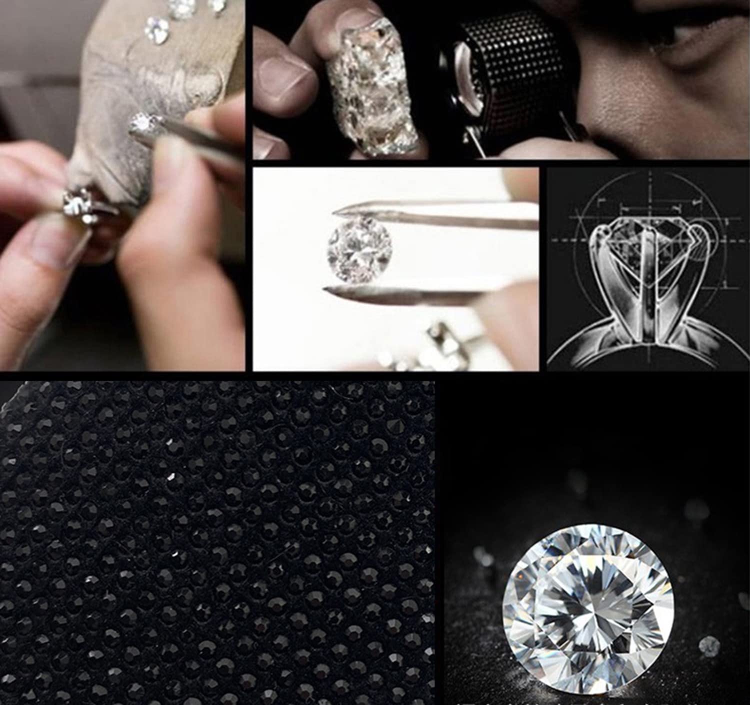 2 copricinture di sicurezza per auto con strass, spalline