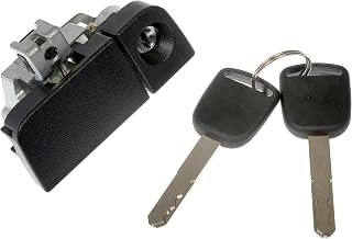 Dorman 74389 Glove Box Latch and Lock Assembly Compatible with Select Honda Models