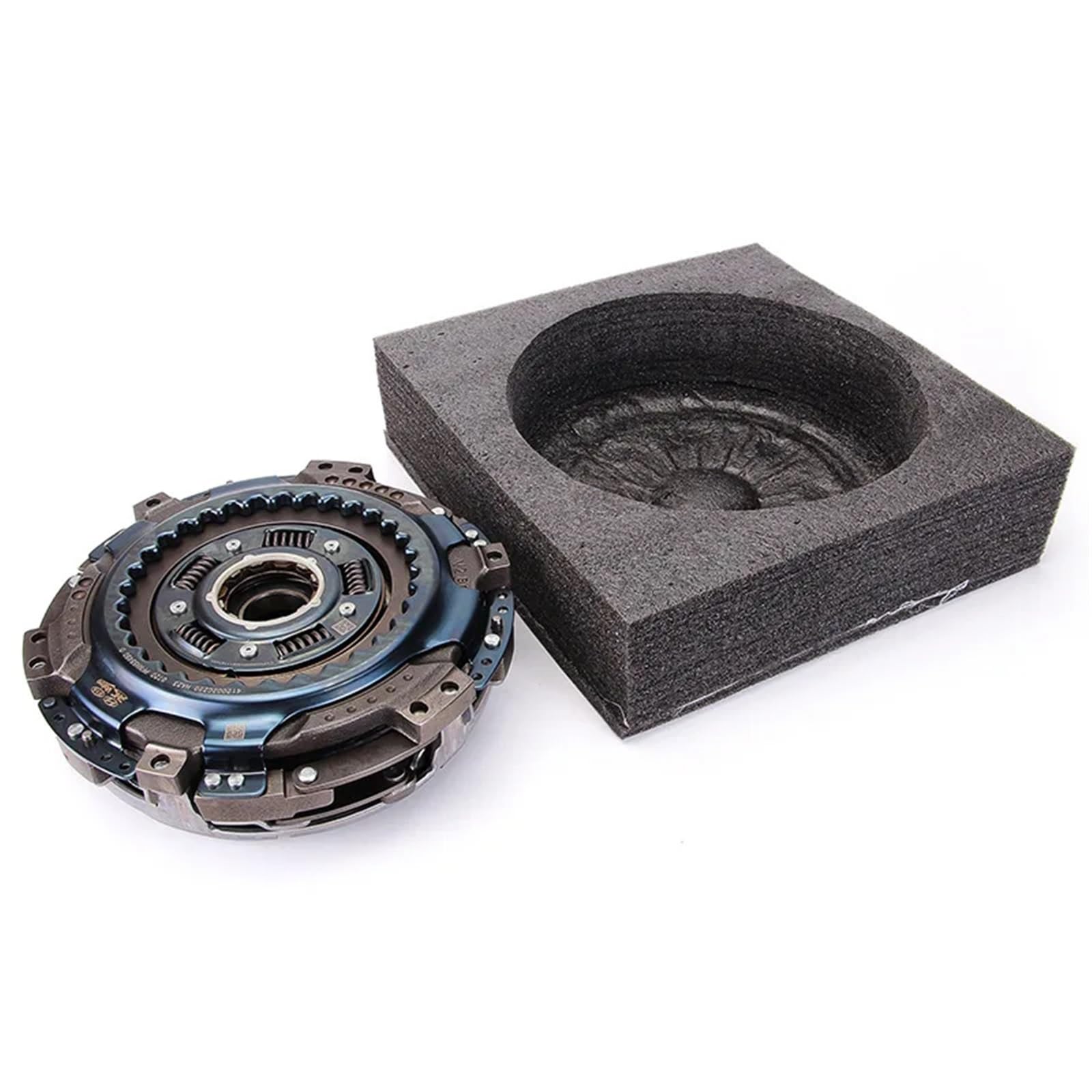 Sprzęgło samochodowe Zestaw podwójnego sprzęgła do automatycznej skrzyni biegów pasuje do Hyundai Tucson Elantra D7UF1 412002D220 41200-2D101 41420-2D000 41200-2D220