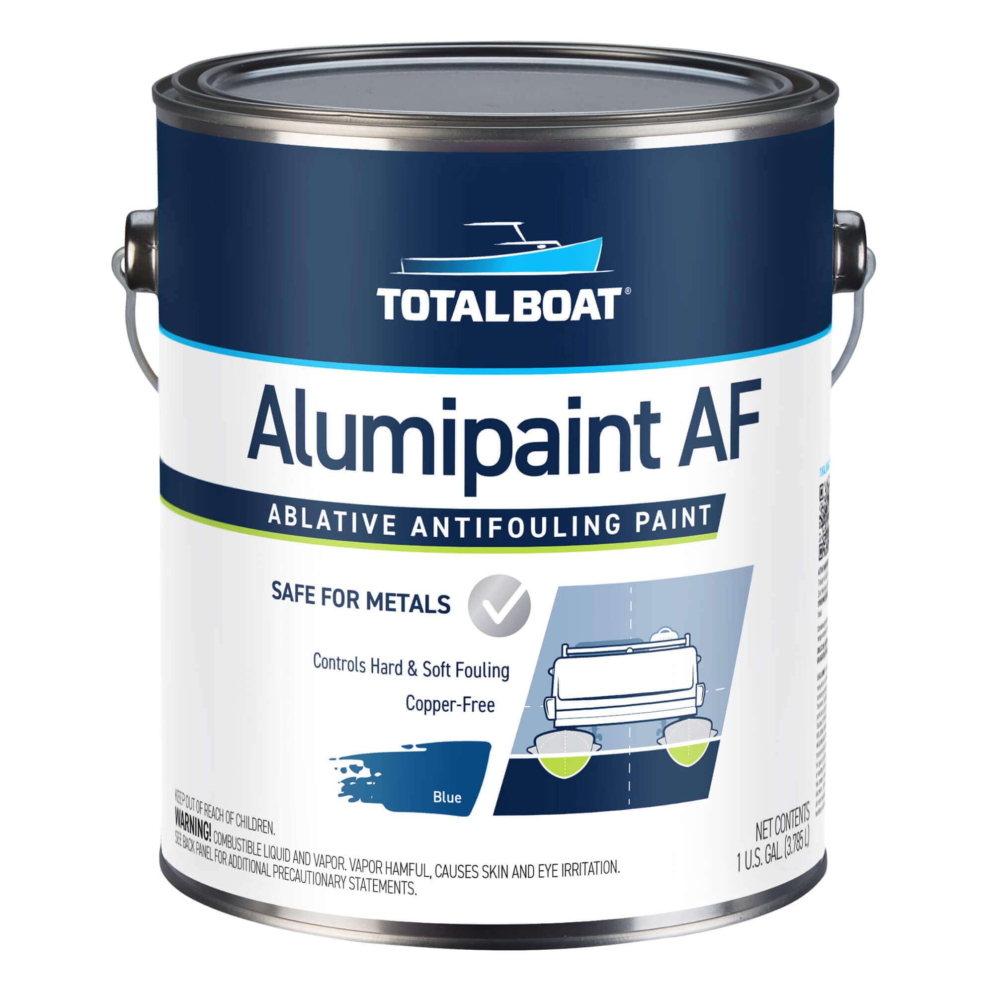 TotalBoat Alumipaint AF Aluminum Boat Antifouling Paint