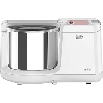 Ultra Grind+ Gold 2 Liter Table Top Wet Grinder with Atta Kneader, 110 Volt