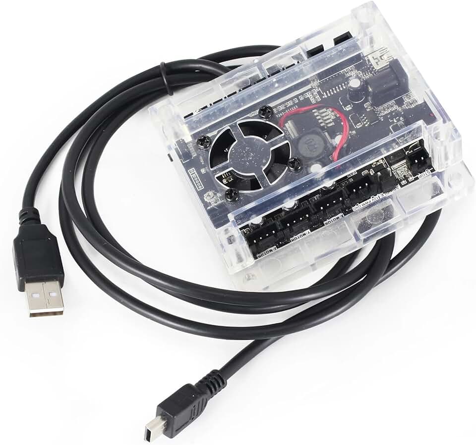 CNC 3018 Pro Gravador a laser marcenaria 3 eixos CNC placa de controle para máquina de gravação grbl 1.1f porta USB