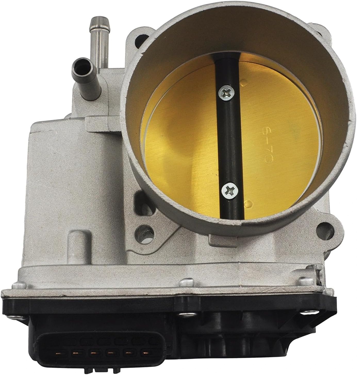 Electronic Throttle Body 161197S000 Fit for Nissan Titan 2004-2015 Frontier 2005-2020 NV1500/2500/3500 2012-2021 Armada Xterra 2005-2015 Pathfinder 2005-2012,Suzuki Equator 2009-2012 4.0L V6 5.6L V8