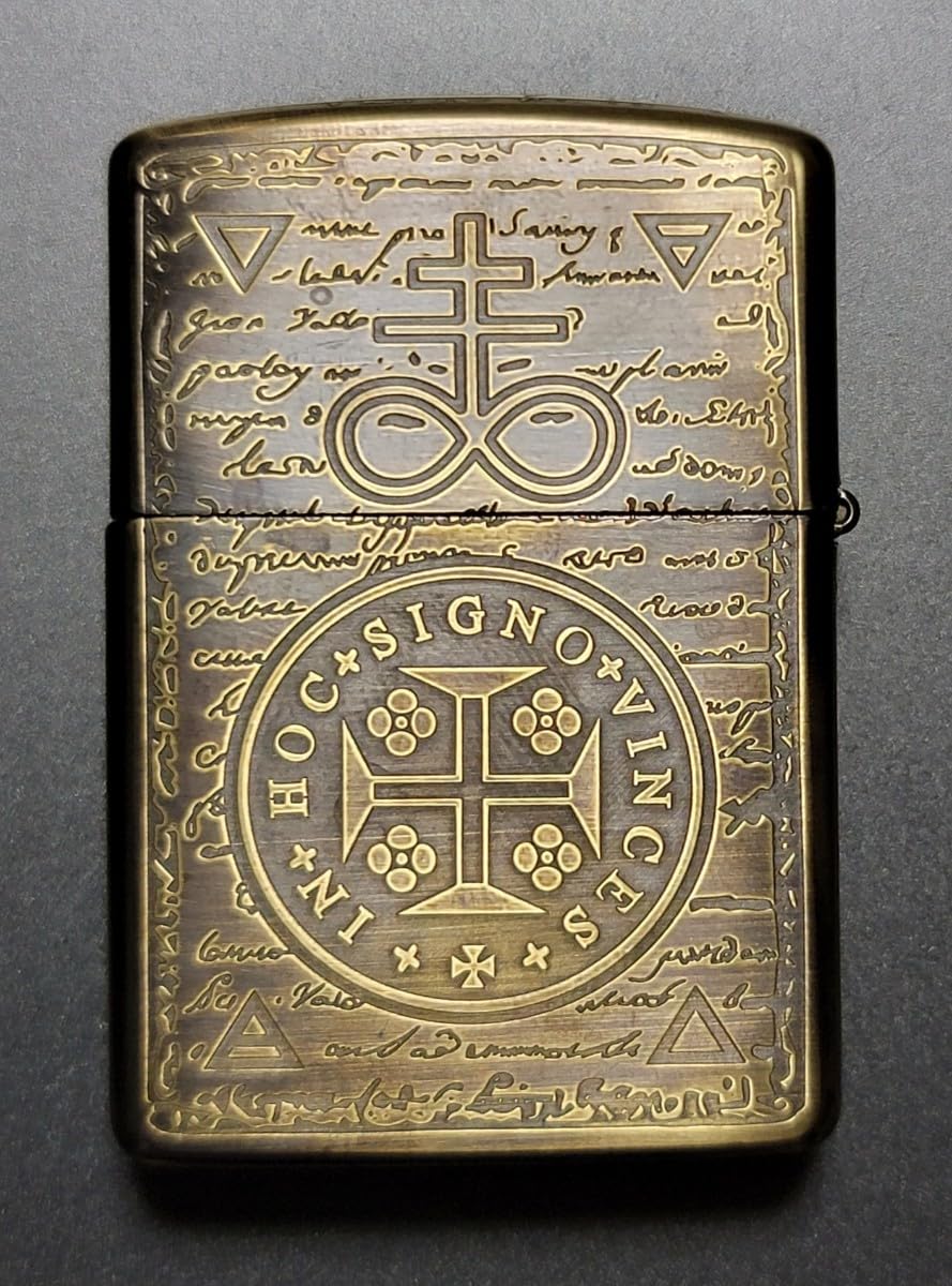 チューニングZippo チューニングZippo ️Armor コンスタンティン(修道 