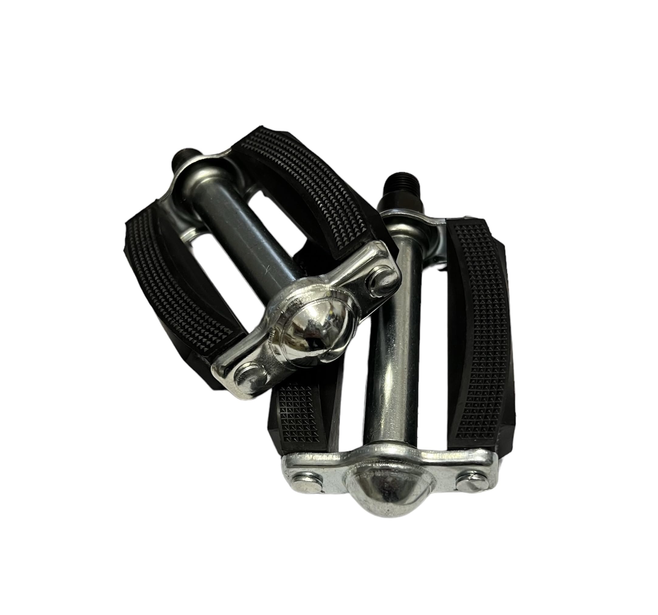 Ricambi Ciao Piaggio Pedana Centrale Poggiapiedi Per Piaggio Ciao | SC, R, Lusso, Special Prima Serie C7 | Ricambio Nero Pedana Piaggio Ciao