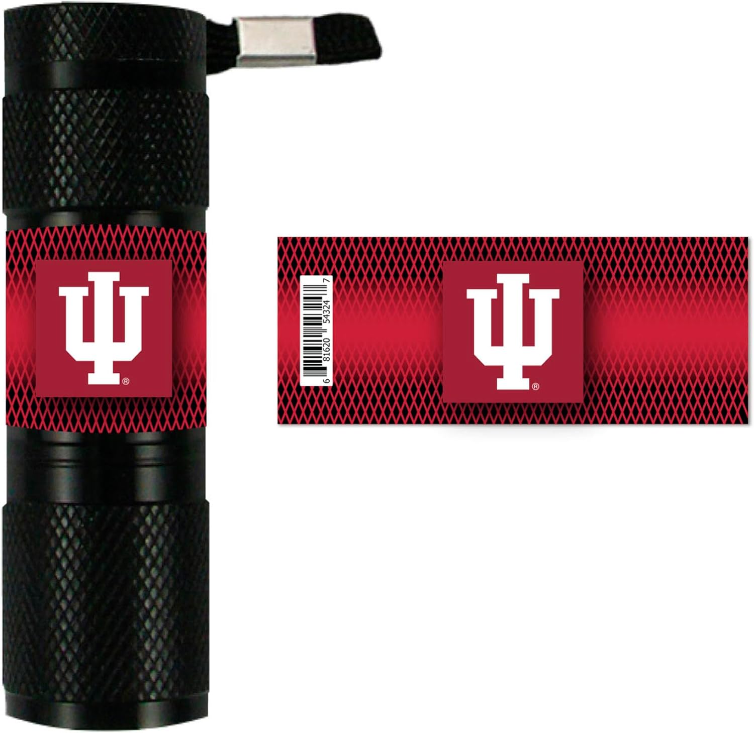 NCAA LED Flashlight