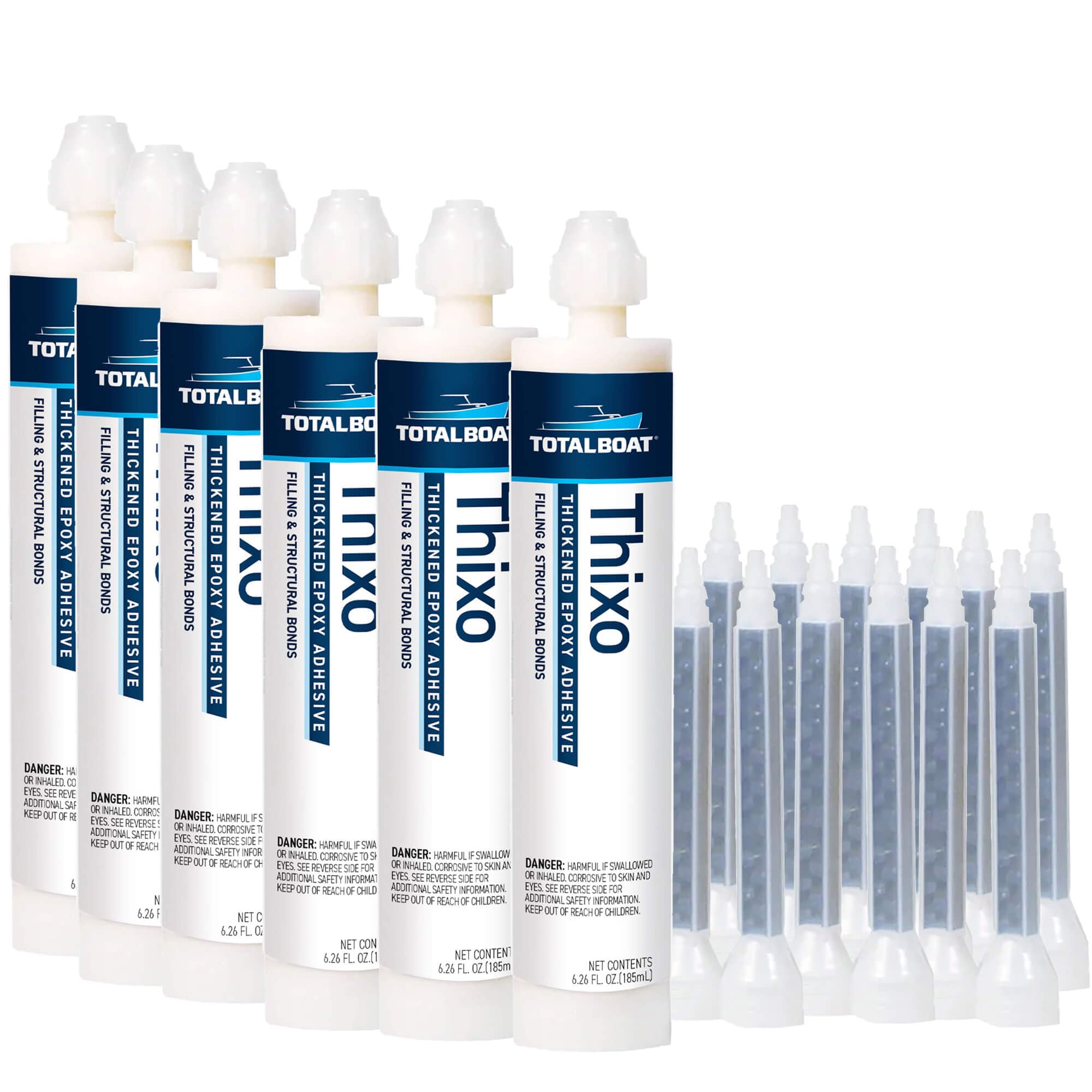 Amazon.com: TotalBoat Thixo | Thickened Epoxy Adhesive | for