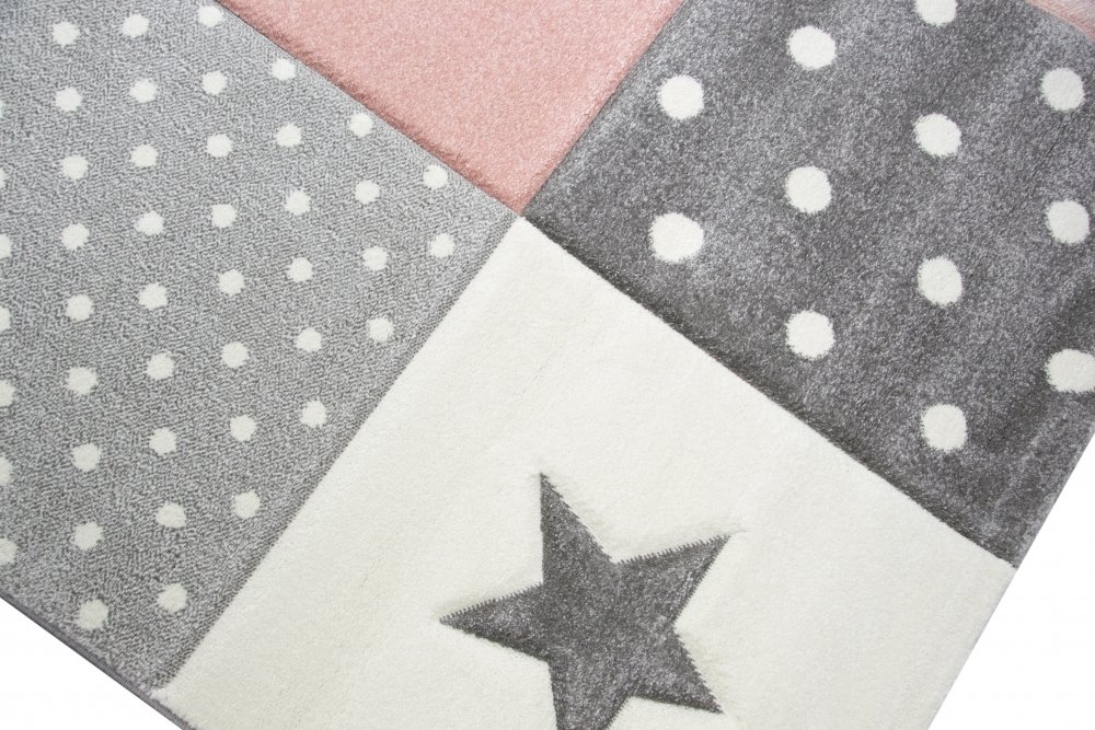 Kindertapijt voor de kinderkamer - Vloerkleed met verschillende motieven en formaten