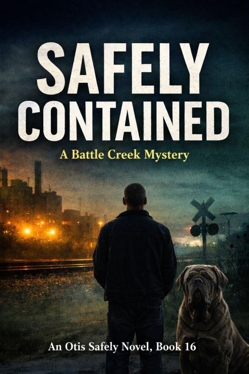 Safely Contained: An Otis Safely Mystery - Book 16: A Battle Creek Mystery
