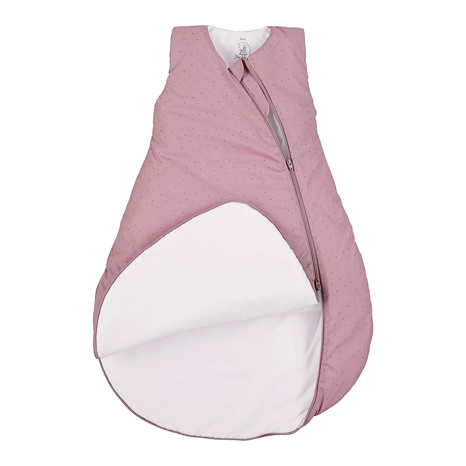 Sterntaler 9582003 Funktionsschlafsack 110 cm Pauline, mehrfarbig, 450 g