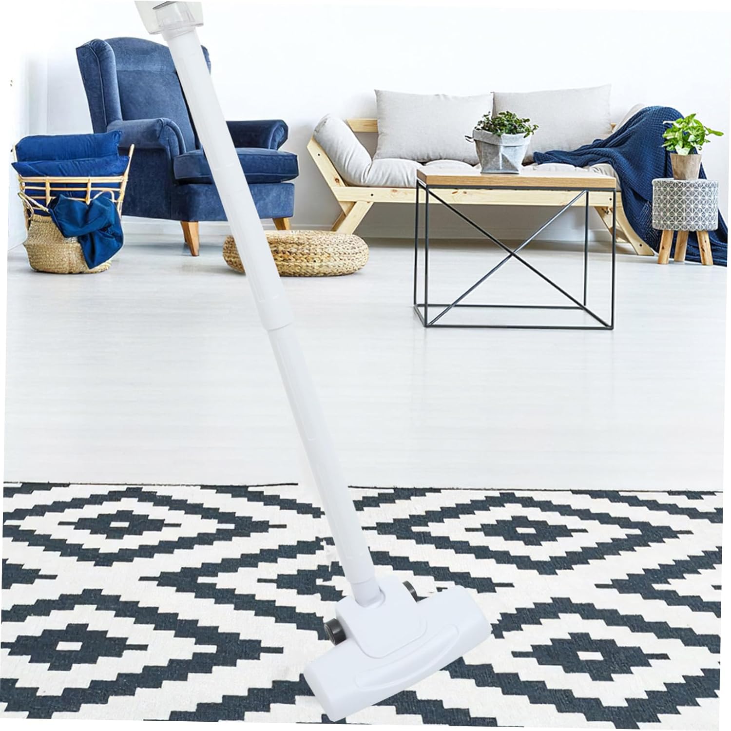 Cordless Vacuum Cleaner for Home and Car Powerful Suction Wireless Handheld Vacuum with USB Charging Multi-Brush Compatibility Lightweight Design for Easy Cleaning