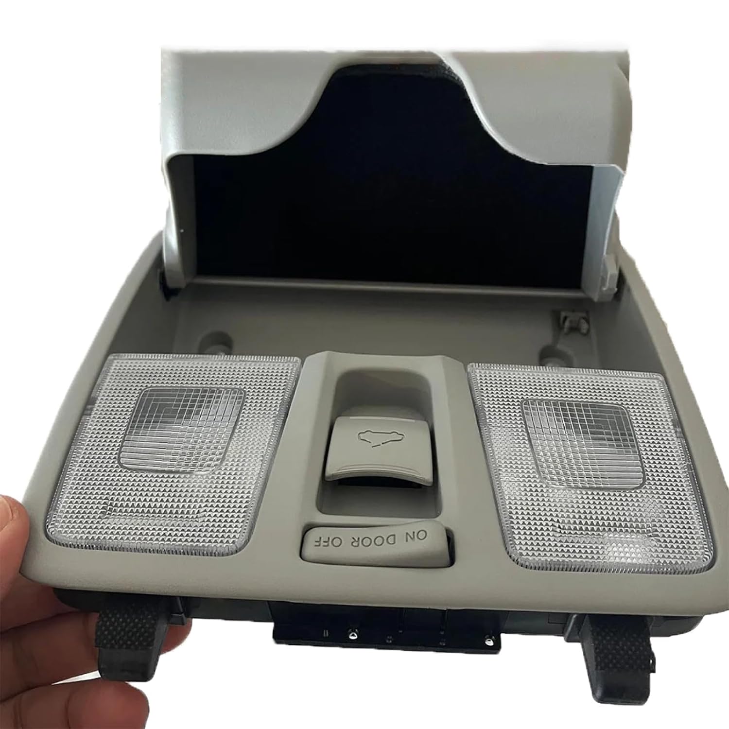 Car Reading Light Sunroof Switch for Hyundai Elantra 2010-2016 92810-3X100,Car Interior Overhead Console Dome Light Reading Lamp Sunroof Switch Parts.