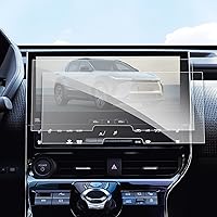 Vista 41 de Protección de Pantalla para Auto [2 Piezas] 12.3" para Toyota Grand Highlander 2024 2025 2026 Protector de Pantalla para Toyota Grand Highlander