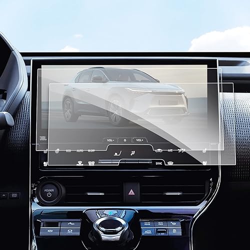 Miniatura 41 de Protección de Pantalla para Auto [2 Piezas] 12.3" para Toyota Grand Highlander 2024 2025 2026 Protector de Pantalla para Toyota Grand Highlander