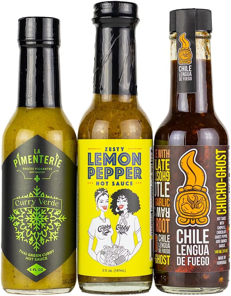 Hot Ones | Warm Up Pack (Season 21)