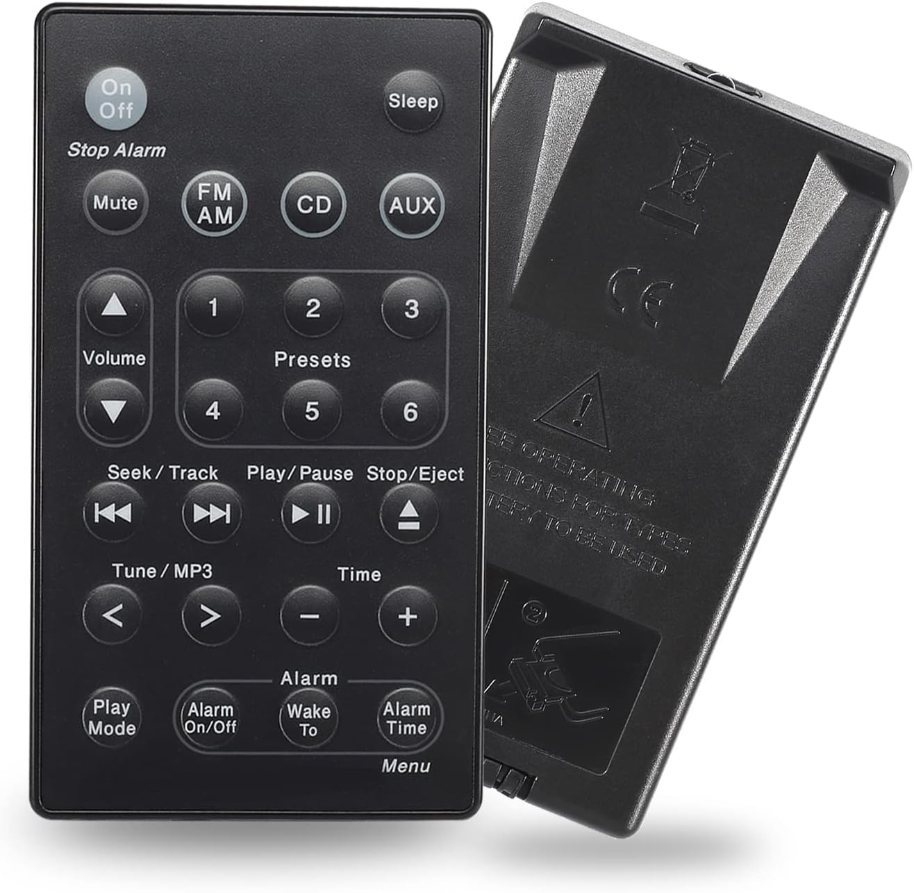 Remote Control for bosee Sound Touch Music Radio System CD AWR1B1 AWR1B2 AWRCC1 AWRCC2 AWRCC3 AWRCC4 AWRCC5 AWRCC6 AWRCC7 AWRCC8