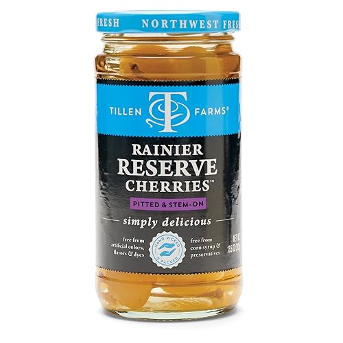 Miniatura 3 de Tillen Farms Cerezas, Bada Bing, 72 onzas (paquete de 2)