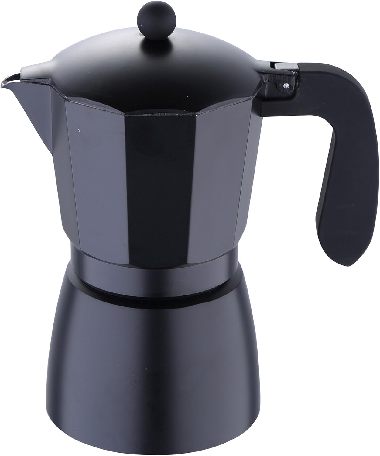 San Ignacio Florencia - Built-In coffee machines aluminium black