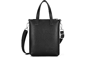 Droyer Women Fashion Multifunctional Casual Solid Soft Handbag Mini Shoulder Bag Crossbody