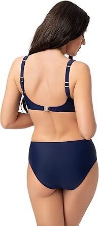 Costume Da Bagno Selente My Secret Per Curve - Intero O Bikini Con Ferretto E Coppe Fino Alla J - Foto 5