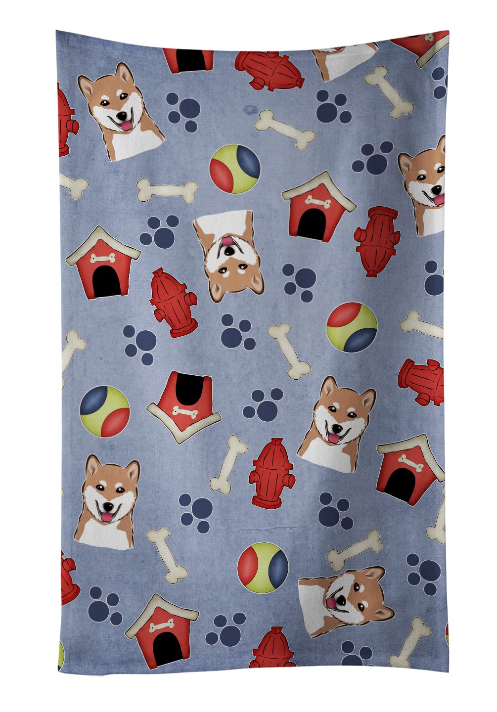 Torchon de cuisine Shiba Inu le cadeau idéal pour les amoureux de chiens