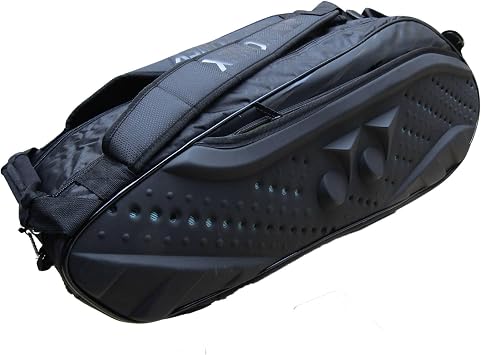 YONEX 3D Bag Mould Black Edition 2226 (3D Logo) - 6 Rackets