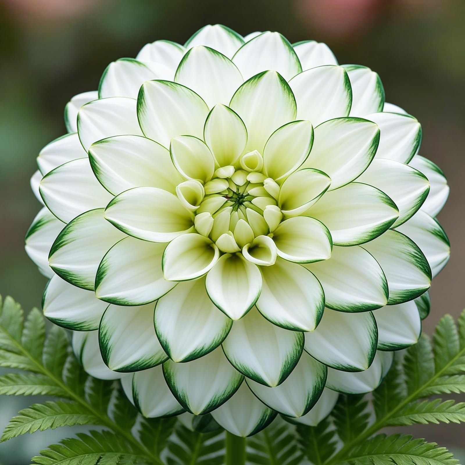 Perennial Dahlia Tubers, Dahlia Bulbs, Vibrant, Spring Summer Gardens Full Sun, Excellent Display Indoor Perennial Balcony Garden Bulbs-8 Bulbs-G — image 1