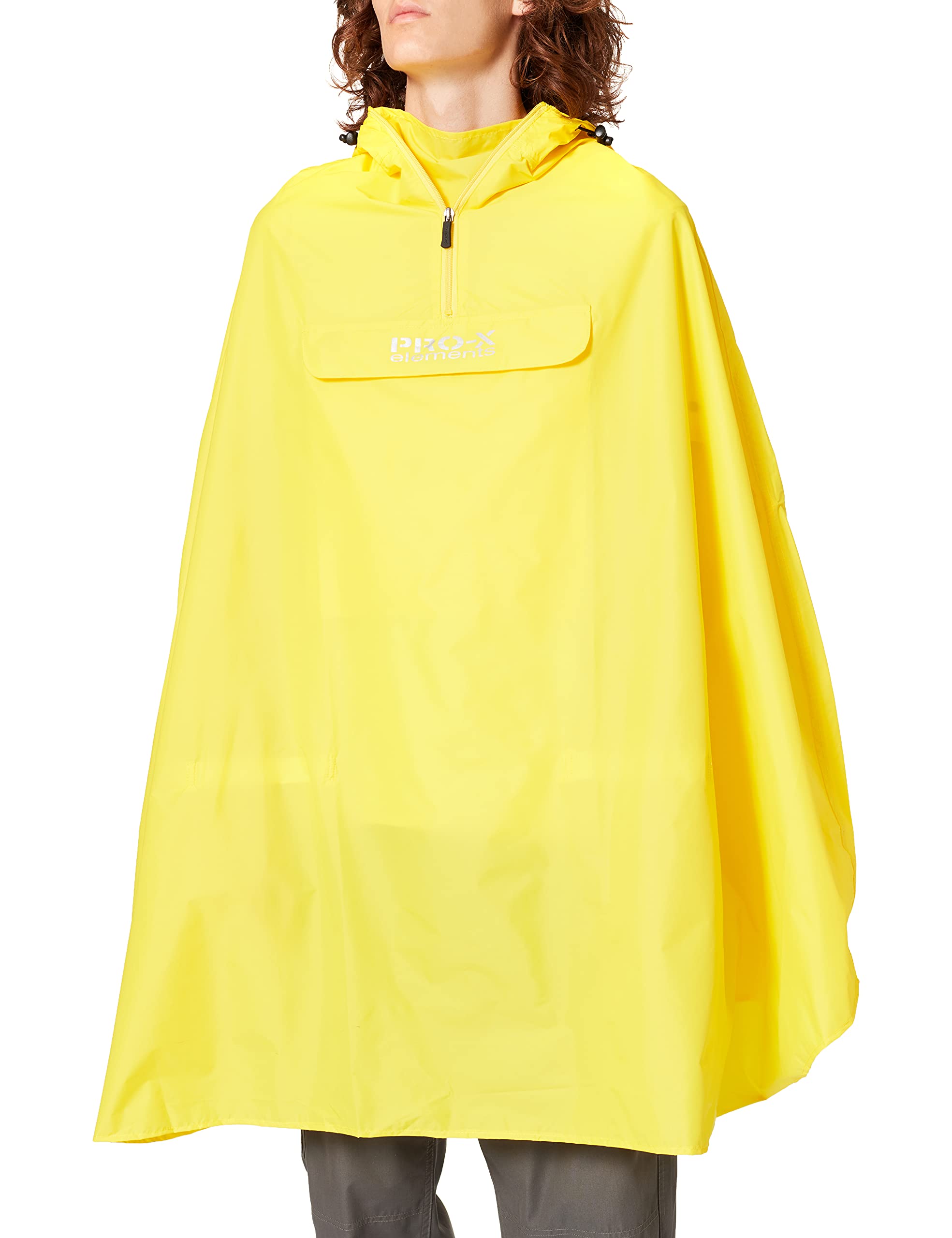 PRO-X elements Paso Poncho Unisex - Adulto