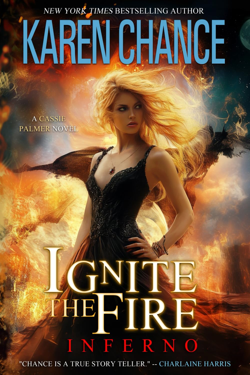 Ignite the Fire: Inferno