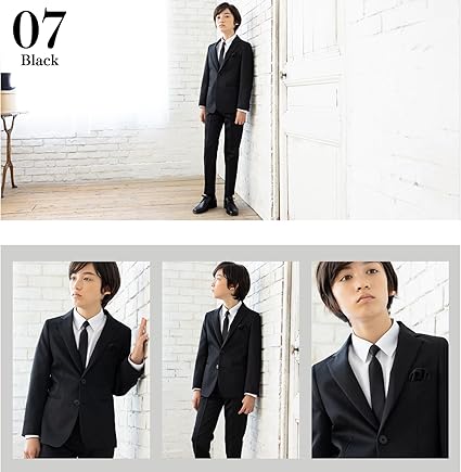 入学式 スーツ 男の子 キッズスーツ 子供スーツ 卒業式 BTZTOKYO 入学式 スーツ 男の子 卒業式 キッズ 子供 110 120 130 140 150