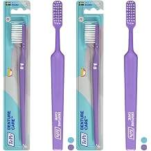 TePe Denture Brush Protez Di  F r as  2 paketi