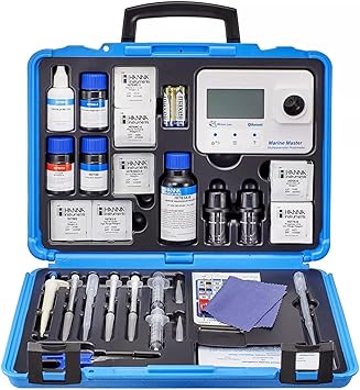 Hanna Instruments Marine Master Waterproof Wireless Multiparameter Photometer - HI97115UC