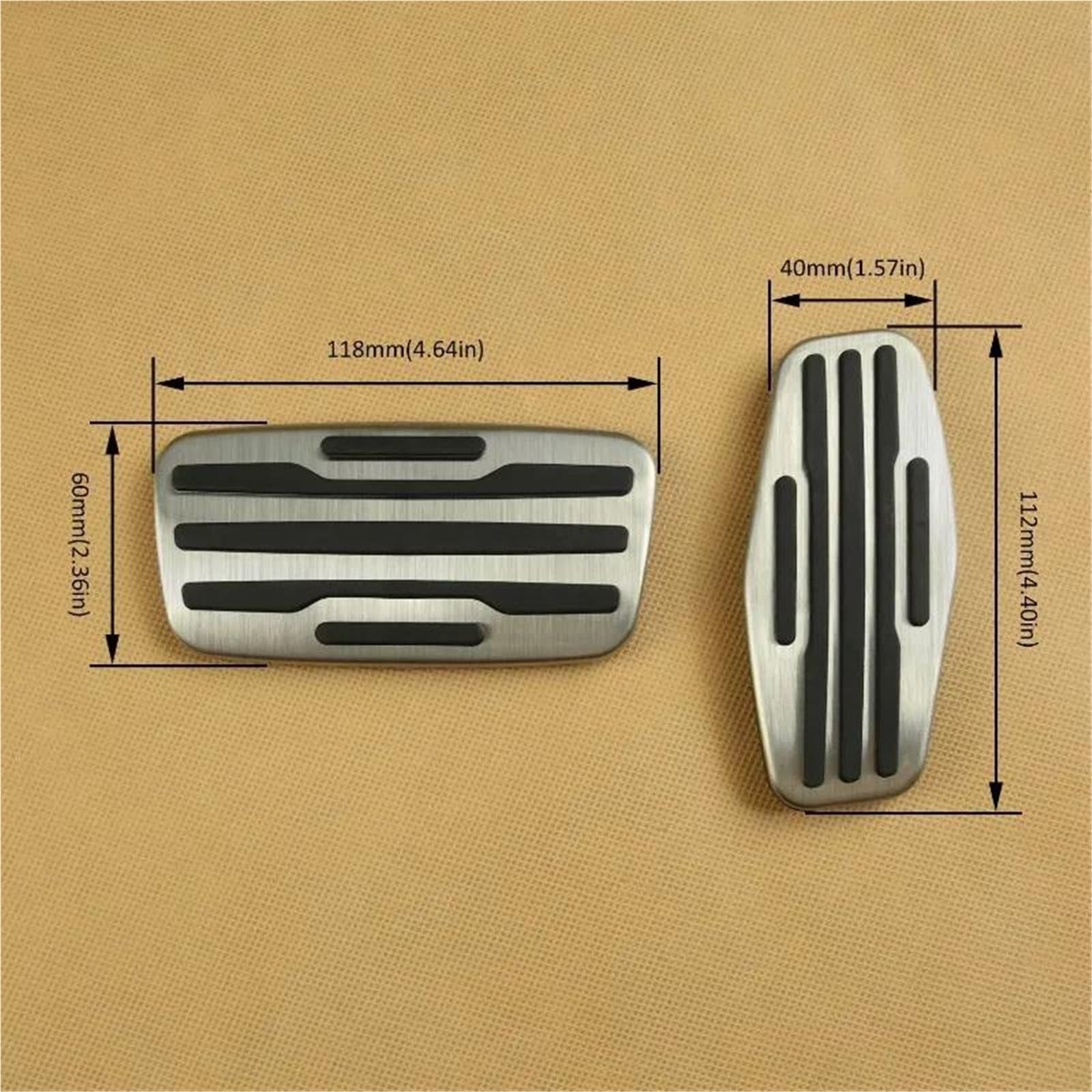Per Sierra 1500 2500 3500 2019-2025 Pedaliera Auto