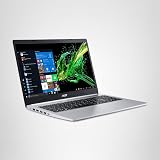 Acer Aspire 5, Computadora portátil delgada, Plateado