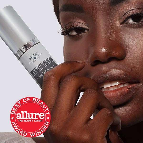 Suero Vitamina C Para la Cara con Acido Hialuronico para un Efecto Visibile Anti Etad, Riduciendo las Arrugas y las Manchas de la Piel - Crema AntiArrugas - 4