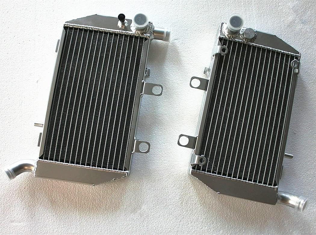 For 2002-2009 Honda Interceptor 800 VFR800/VFR800A ABS Aluminum Radiator 2003 2004 2005