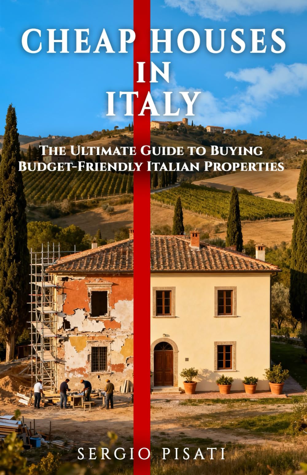 Cheap Houses in Italy: The Ultimate Guide to Buying Budget-Friendly Italian Properties (Living and Traveling in Italy)